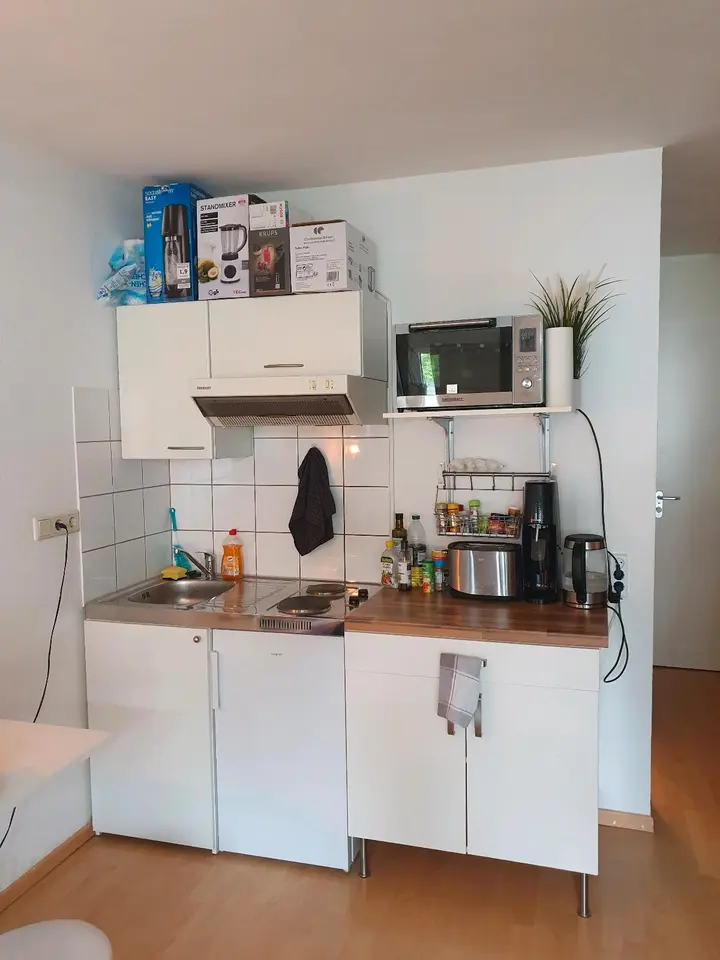 2 Zimmer Wohnung mit 22 m² in Köln – Bild 6