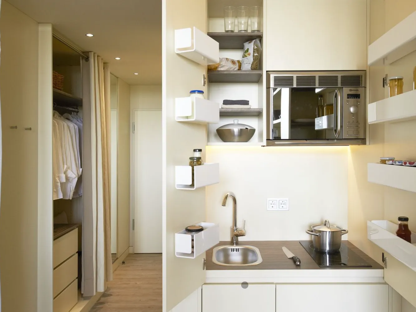 1 Zimmer Wohnung mit 24 m² in München – Bild 8