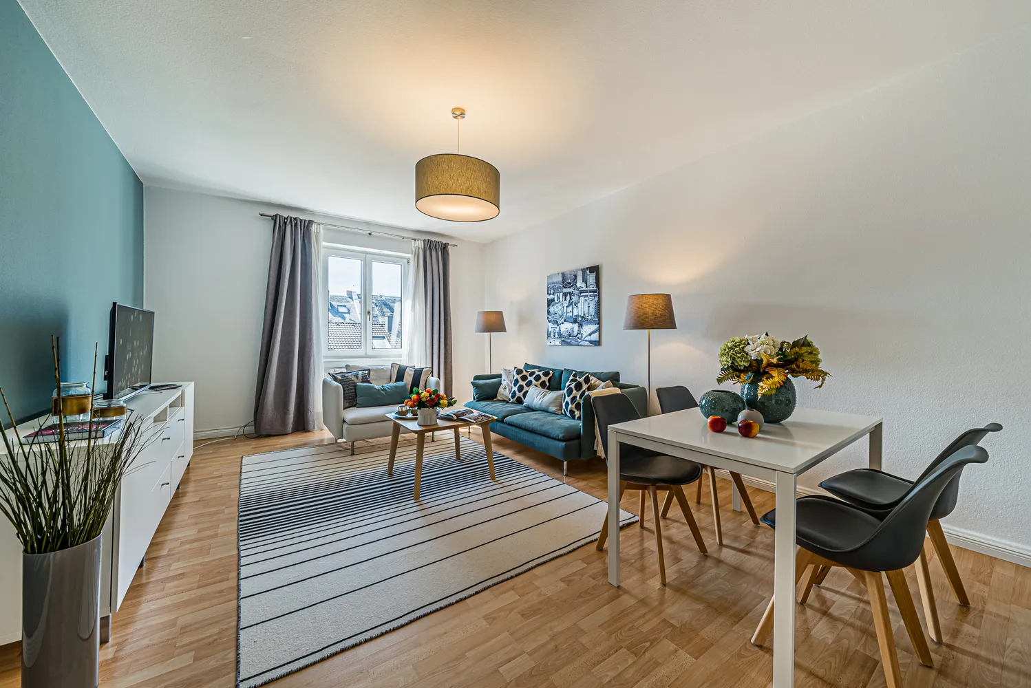 2 room apartment with 68 m² in Frankfurt am Main – Photo 5