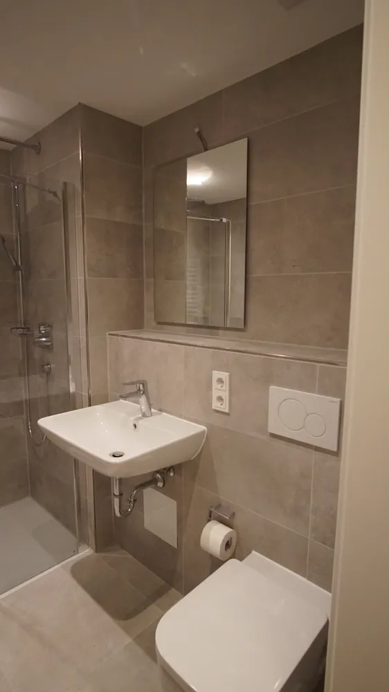 1 room apartment with 31 m² in Munich – Photo 3