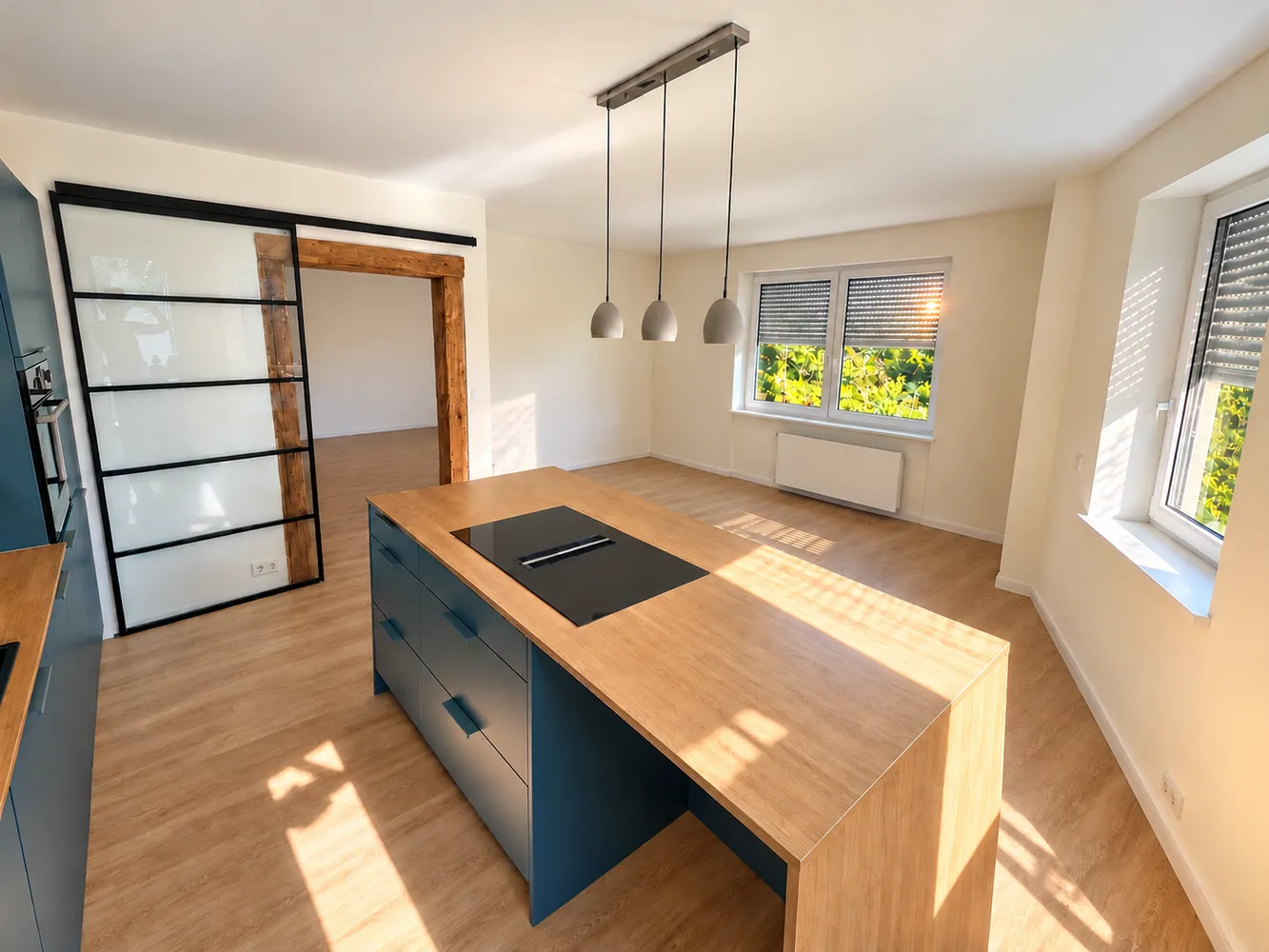 4 Zimmer Wohnung mit 111 m² in Hamburg – Bild 12