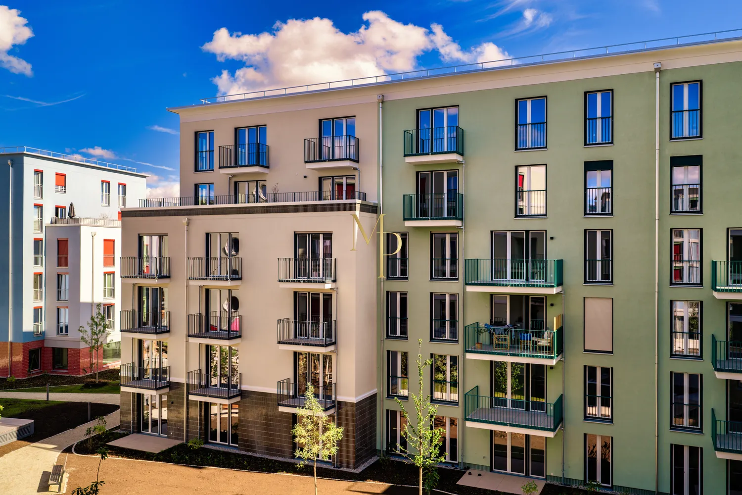 1 Zimmer Wohnung mit 30 m² in München – Bild 9