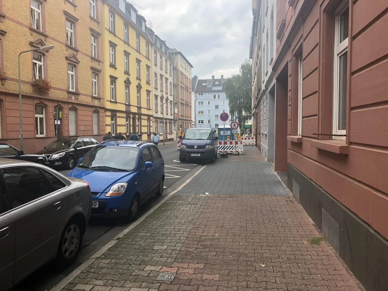 2 room apartment with 54 m² in Frankfurt am Main – Photo 1