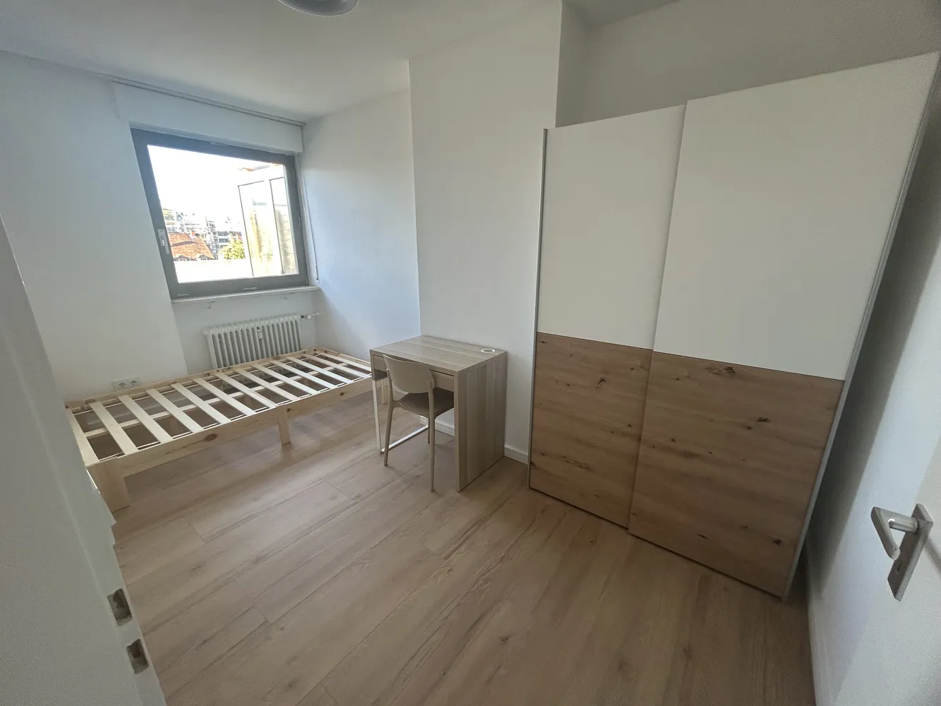3 Zimmer Wohnung mit 90 m² in Karlsruhe – Bild 5