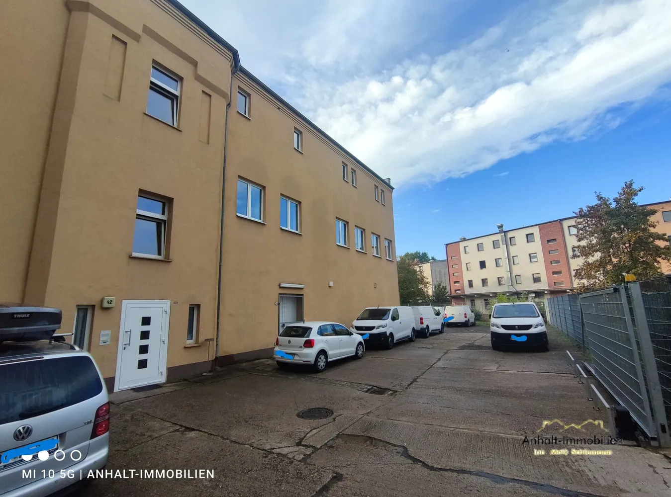 3 Zimmer Wohnung mit 96 m² in Bitterfeld-Wolfen – Bild 2