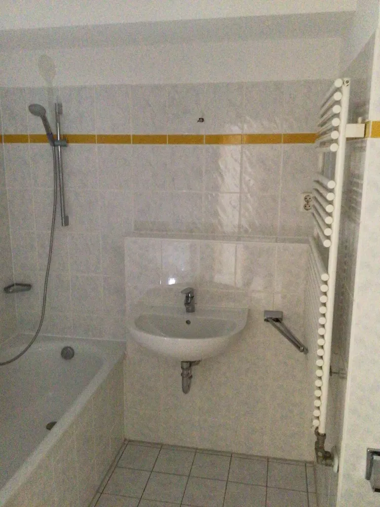 1 room apartment with 44 m² in Dresden – Photo 4
