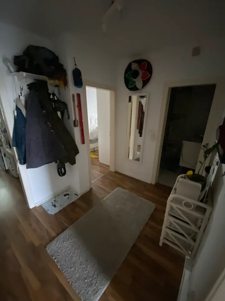 WG-Zimmer mit 45 m² in Duisburg – Bild 10