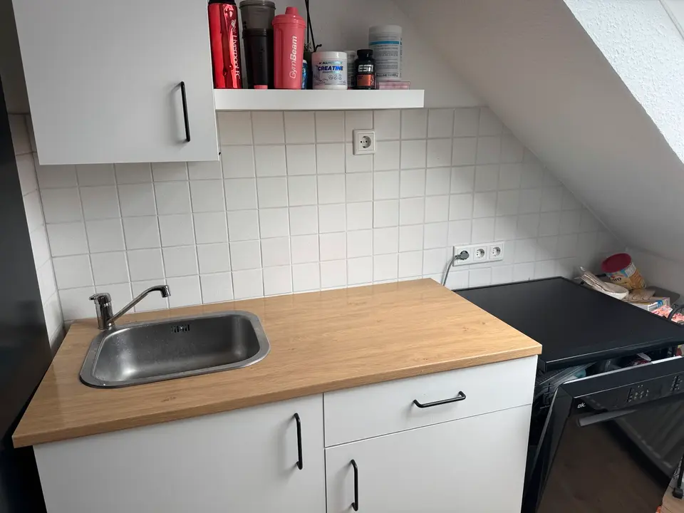 3 Zimmer Wohnung mit 50 m² in Krefeld – Bild 6
