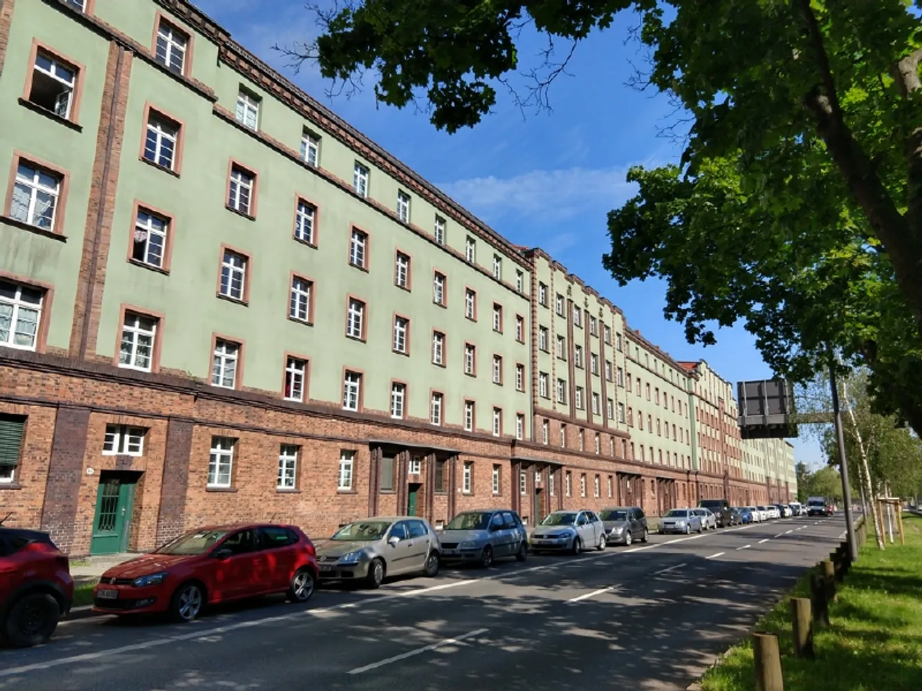3 Zimmer Wohnung mit 67 m² in Dresden – Bild 1