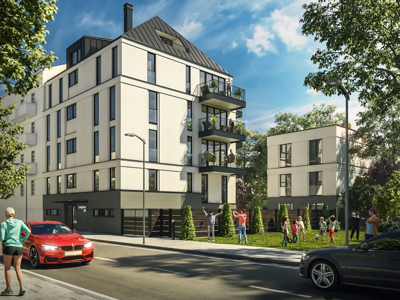 3 Zimmer Wohnung mit 62 m² in Berlin – Bild 9