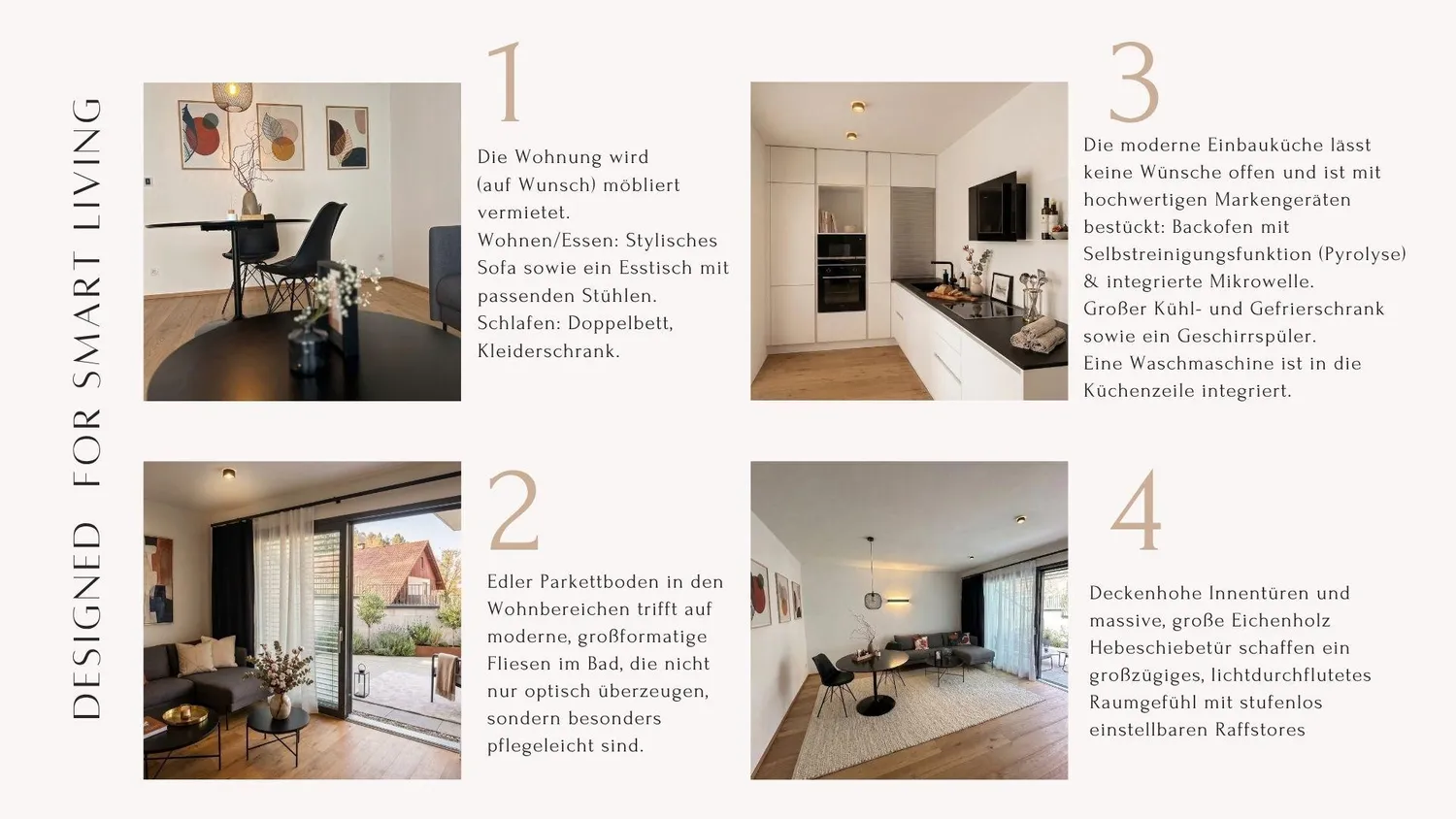 2 Zimmer Wohnung mit 65 m² in Landshut – Bild 6