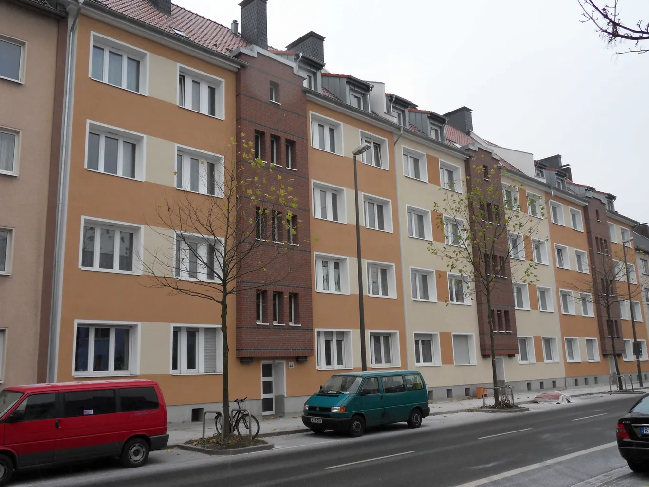 2 Zimmer Wohnung mit 41 m² in Dortmund – Bild 2