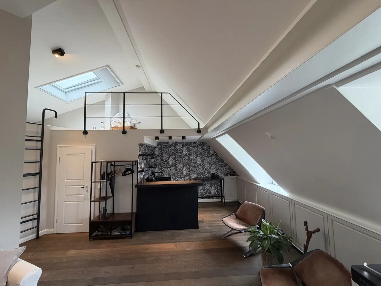 1 Zimmer Wohnung mit 32 m² in Düsseldorf – Bild 1
