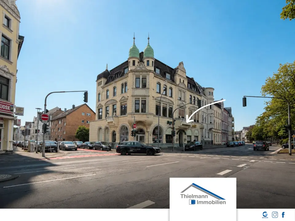 2 Zimmer Wohnung mit 50 m² in Mönchengladbach – Bild 10