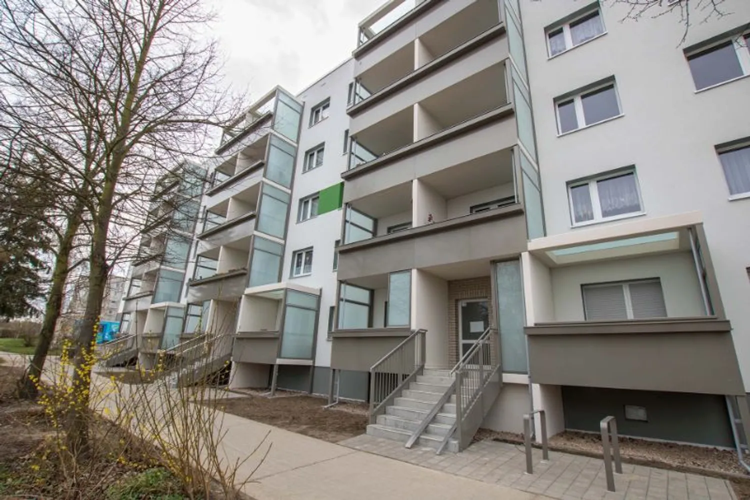 2 Zimmer Wohnung mit 57 m² in Halle (Saale) – Bild 5