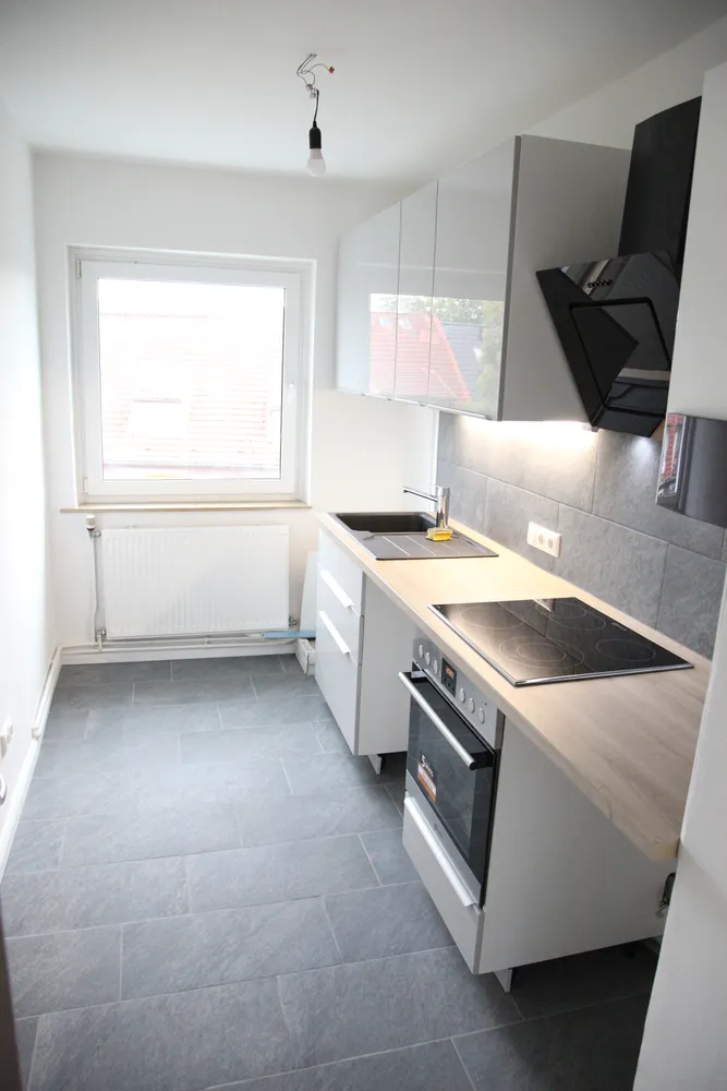 2 Zimmer Wohnung mit 44 m² in Hamburg – Bild 4