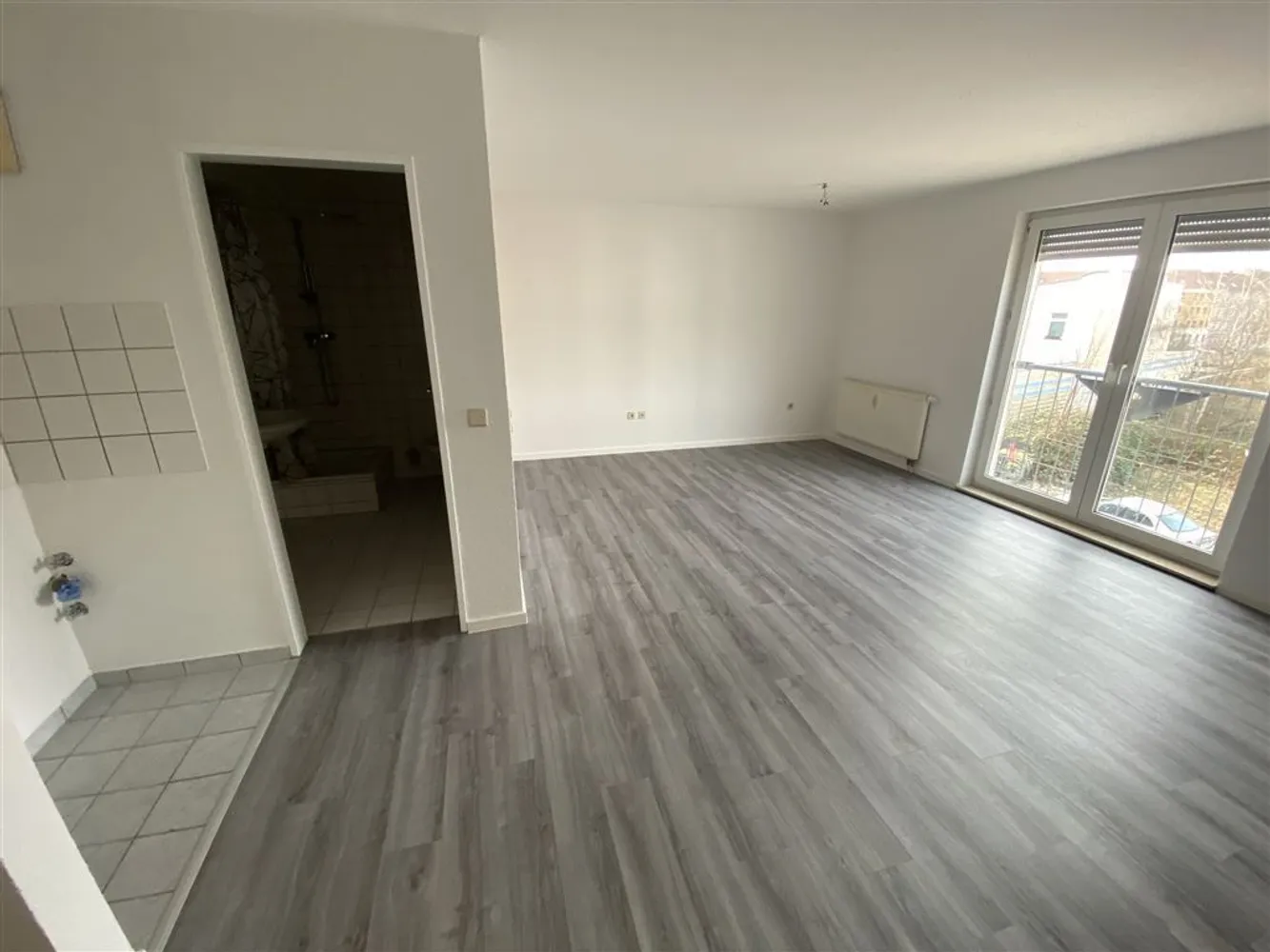 1 Zimmer Wohnung mit 29 m² in Leipzig – Bild 1