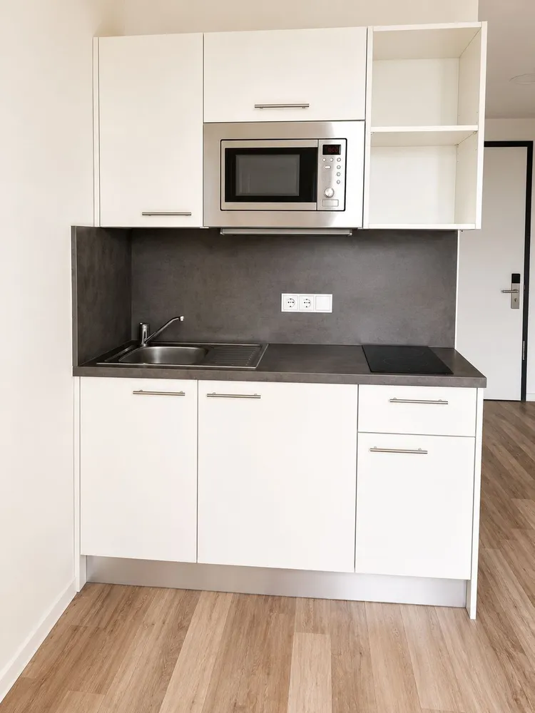 1 Zimmer Wohnung mit 20 m² in Wiesbaden – Bild 5