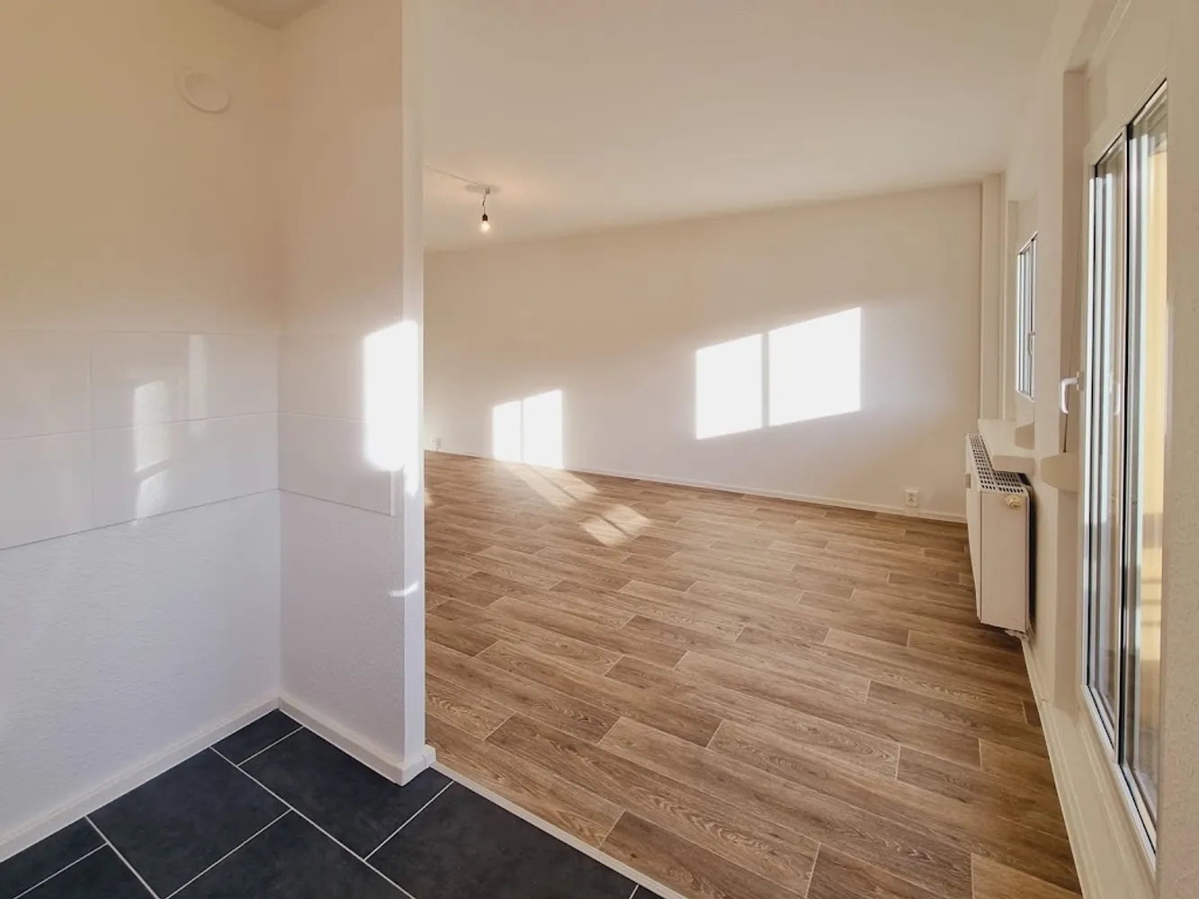3 Zimmer Wohnung mit 67 m² in Dresden – Bild 1