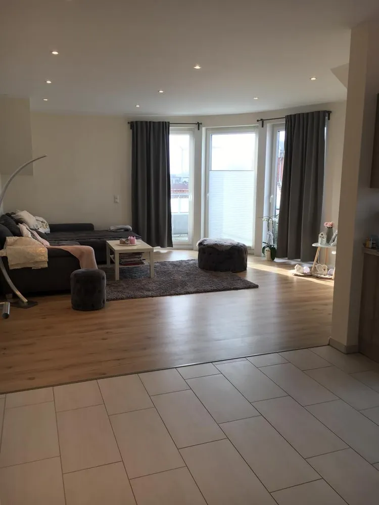 3 room apartment with 93 m² in Cloppenburg – Photo 6