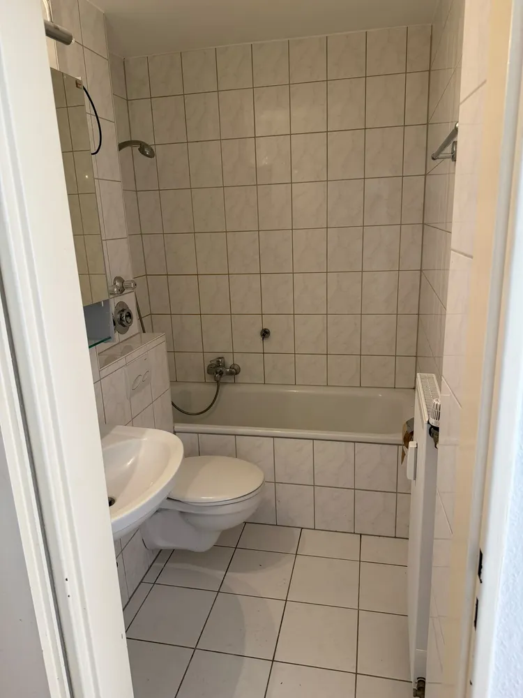 2 room apartment with 52 m² in Frankfurt am Main – Photo 5