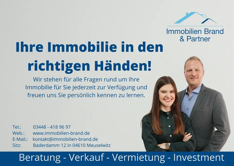 3 Zimmer Wohnung mit 65 m² in Altenburg – Bild 9