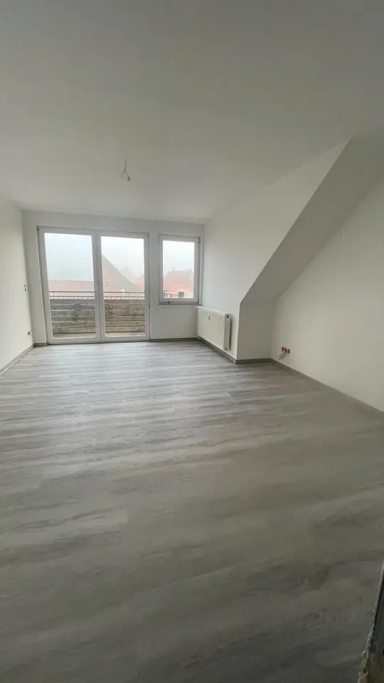 2 Zimmer Wohnung mit 63 m² in Halberstadt – Bild 1