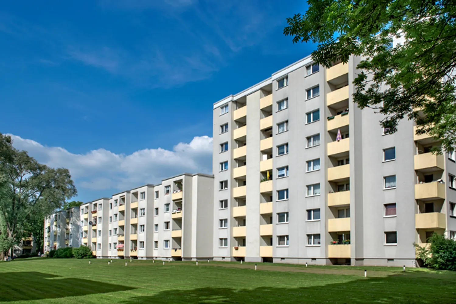 2 Zimmer Wohnung mit 56 m² in Monheim am Rhein – Bild 5
