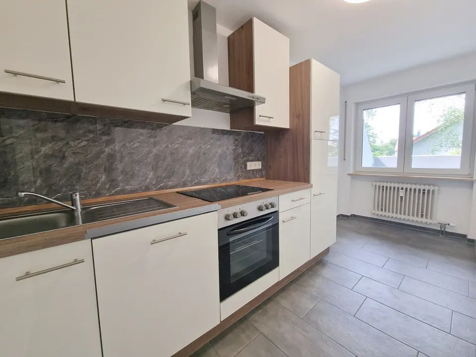3 Zimmer Wohnung mit 87 m² in Deggendorf – Bild 1