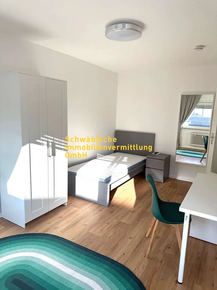 1 Zimmer Wohnung mit 25 m² in Stuttgart – Bild 1