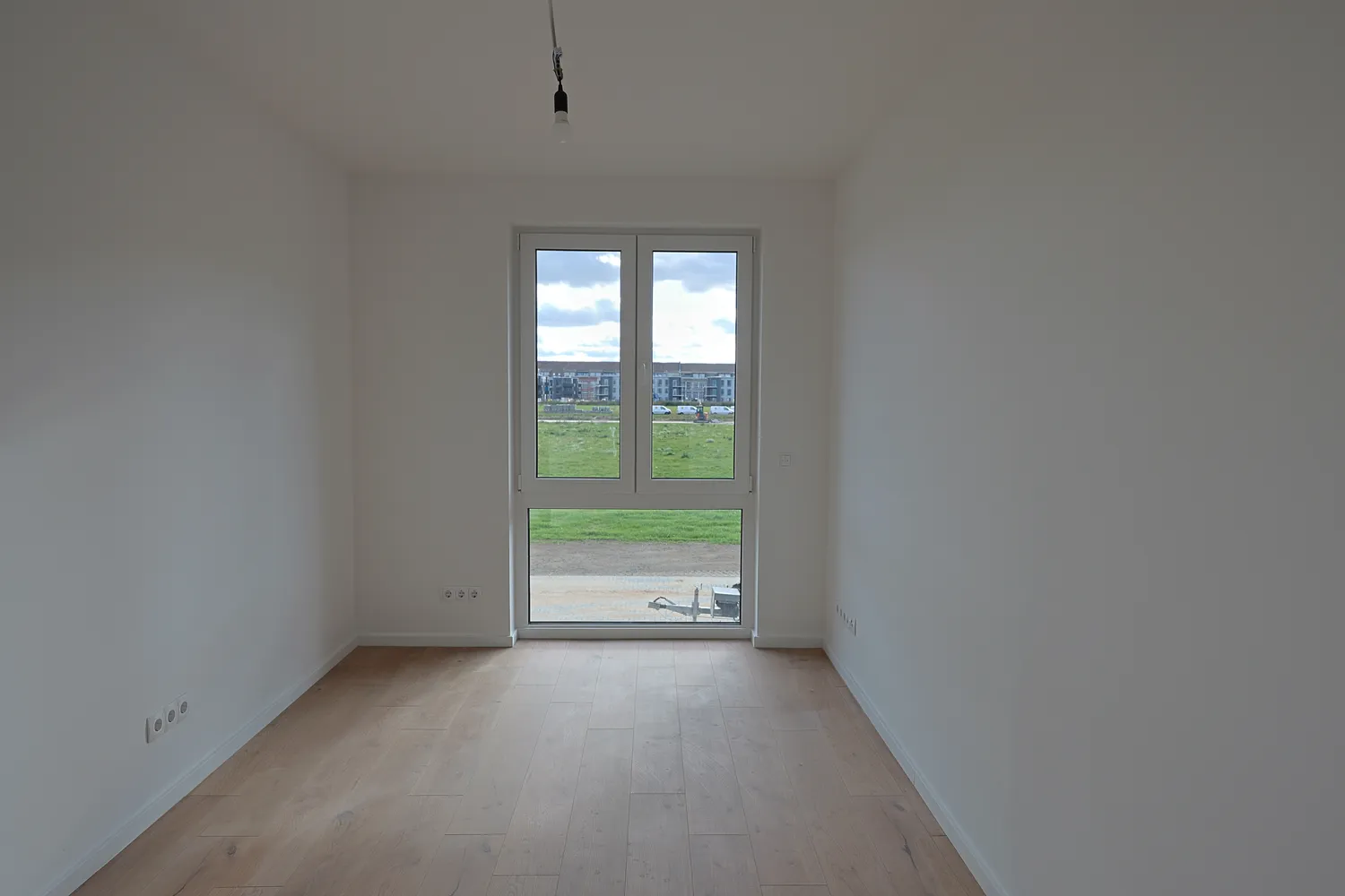 4 room apartment with 103 m² in Bernau bei Berlin – Photo 1