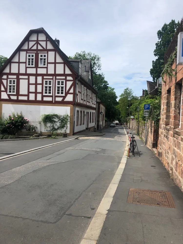 2 room apartment with 52 m² in Marburg – Photo 2
