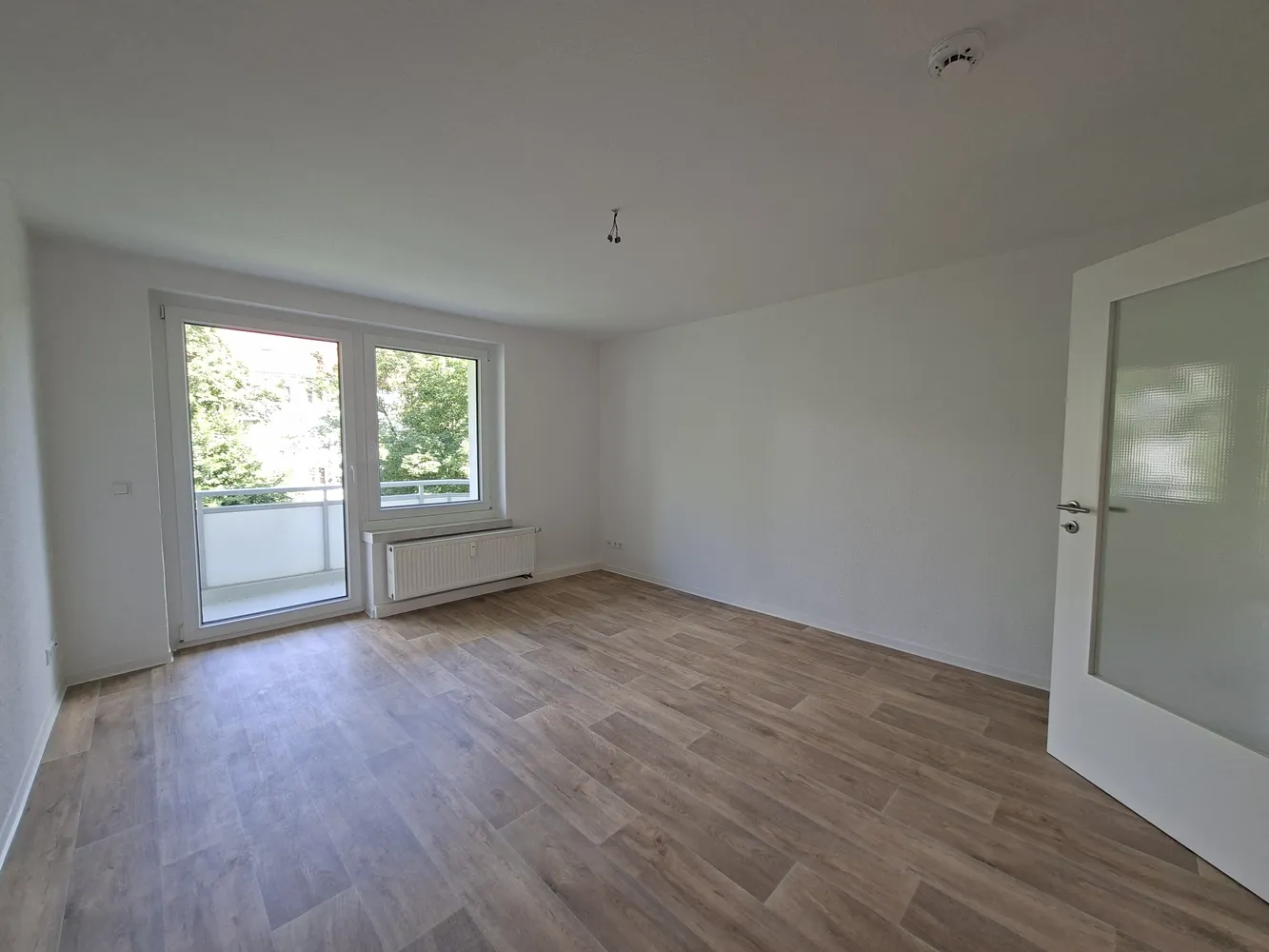 3 room apartment with 60 m² in Chemnitz – Photo 6