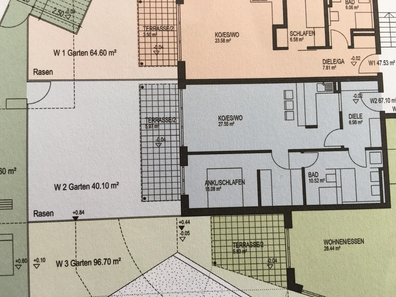 3 Zimmer Wohnung mit 68 m² in Augsburg – Bild 10