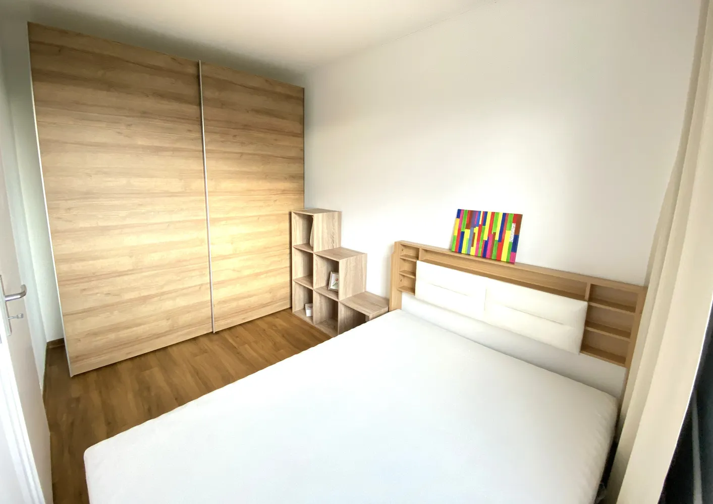 2 Zimmer Wohnung mit 41 m² in Frankfurt am Main – Bild 6