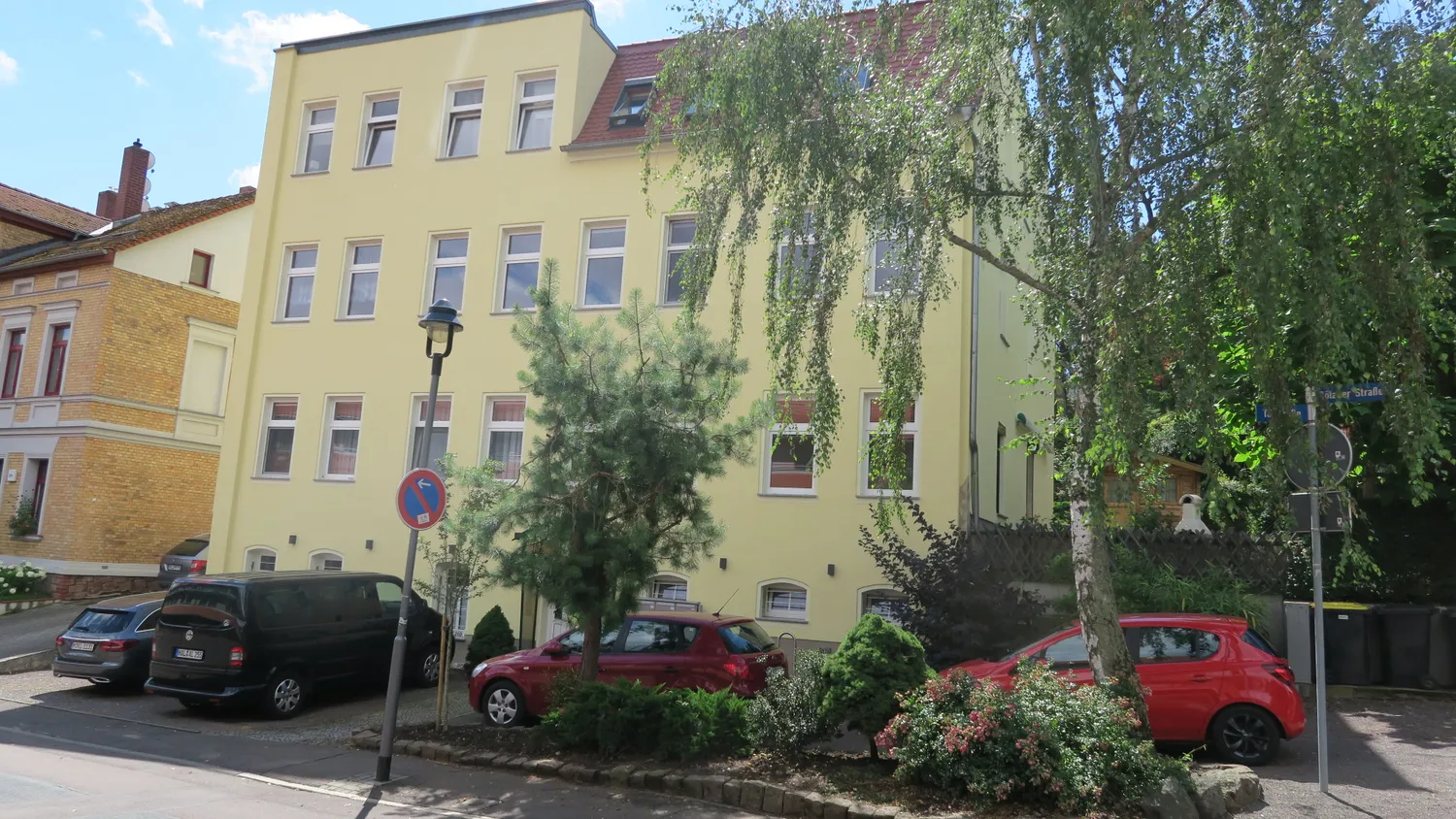 2 Zimmer Wohnung mit 70 m² in Halle (Saale) – Bild 4