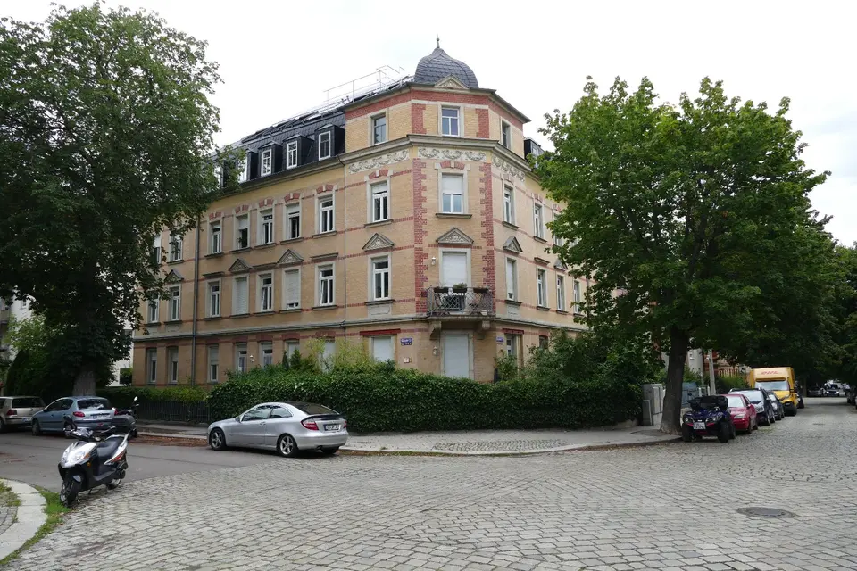 4 Zimmer Wohnung mit 120 m² in Dresden – Bild 5