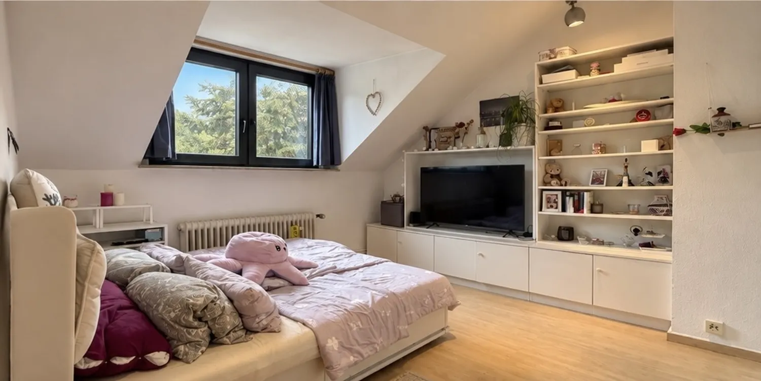 1 Zimmer Wohnung mit 36 m² in Bochum – Bild 1