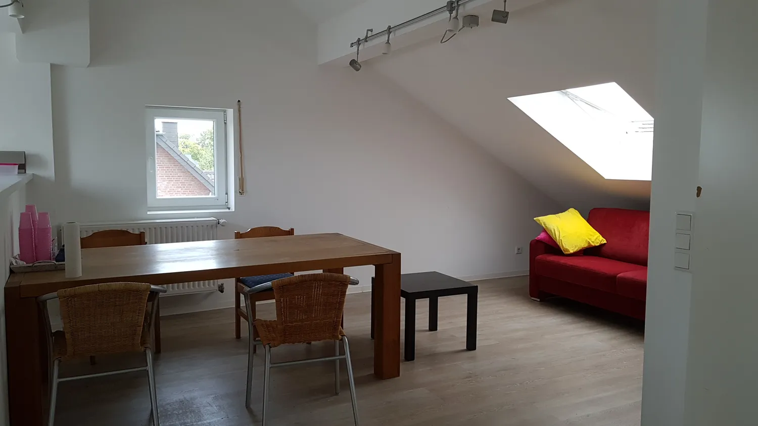 2 room apartment with 45 m² in Mönchengladbach – Photo 1