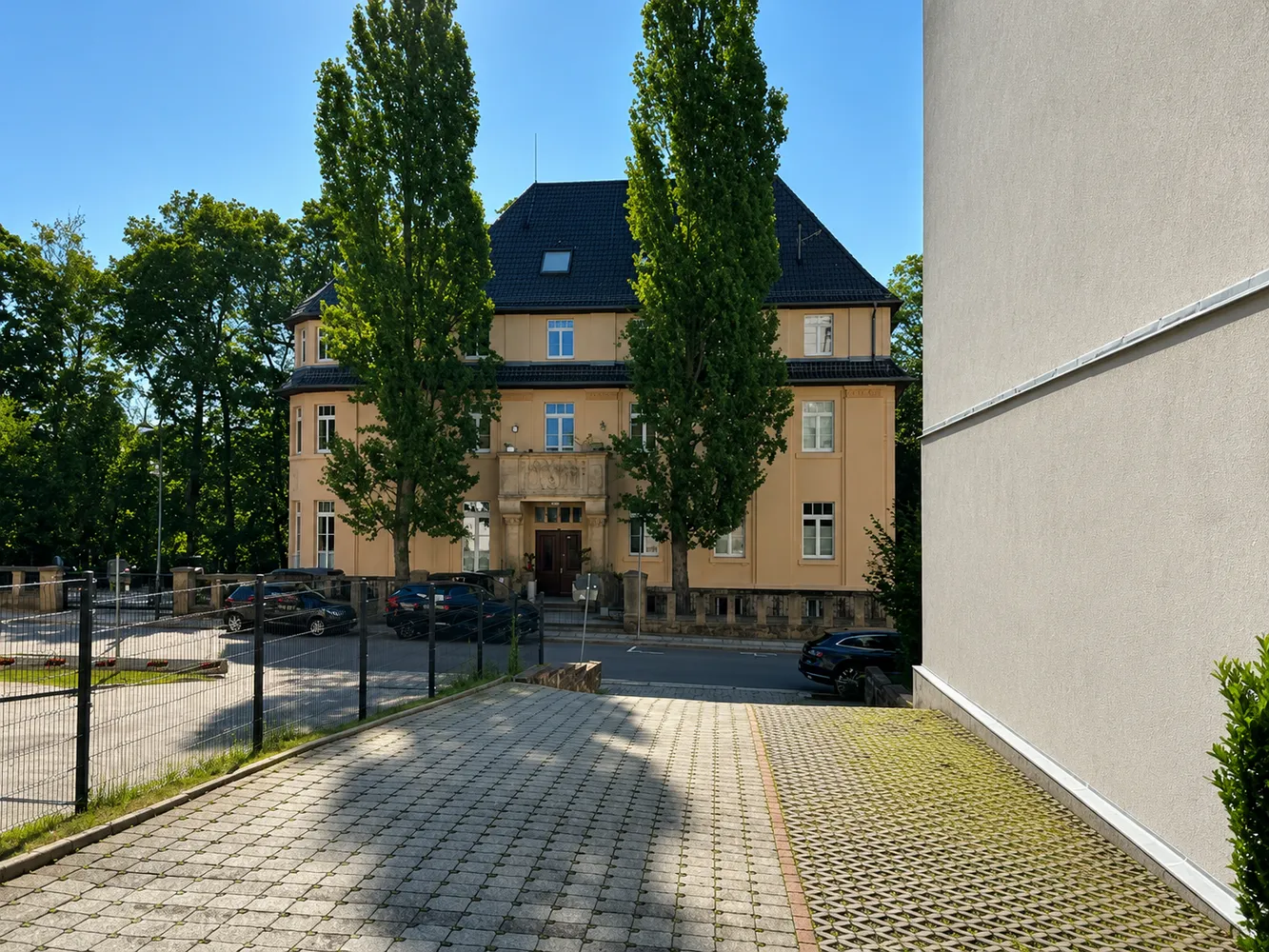 2 room apartment with 58 m² in Chemnitz – Photo 12