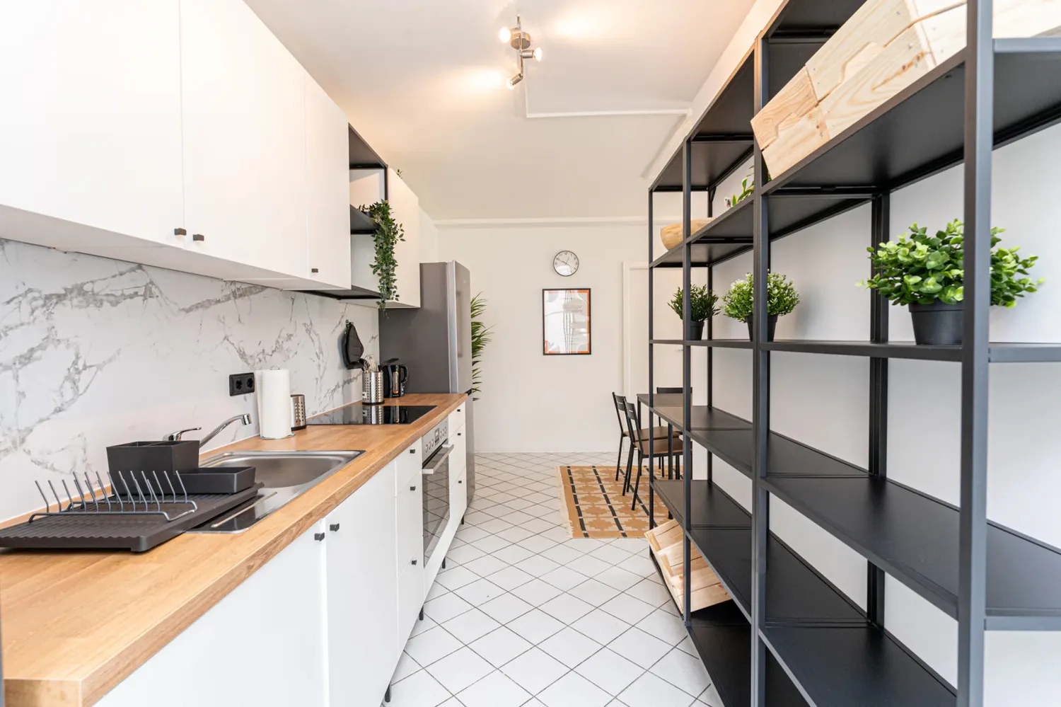 Shared room with 10 m² in Berlin – Photo 7