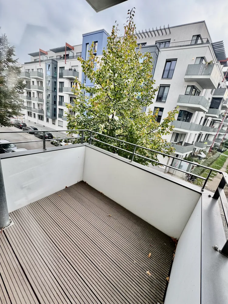 1 room apartment with 33 m² in Berlin – Photo 1