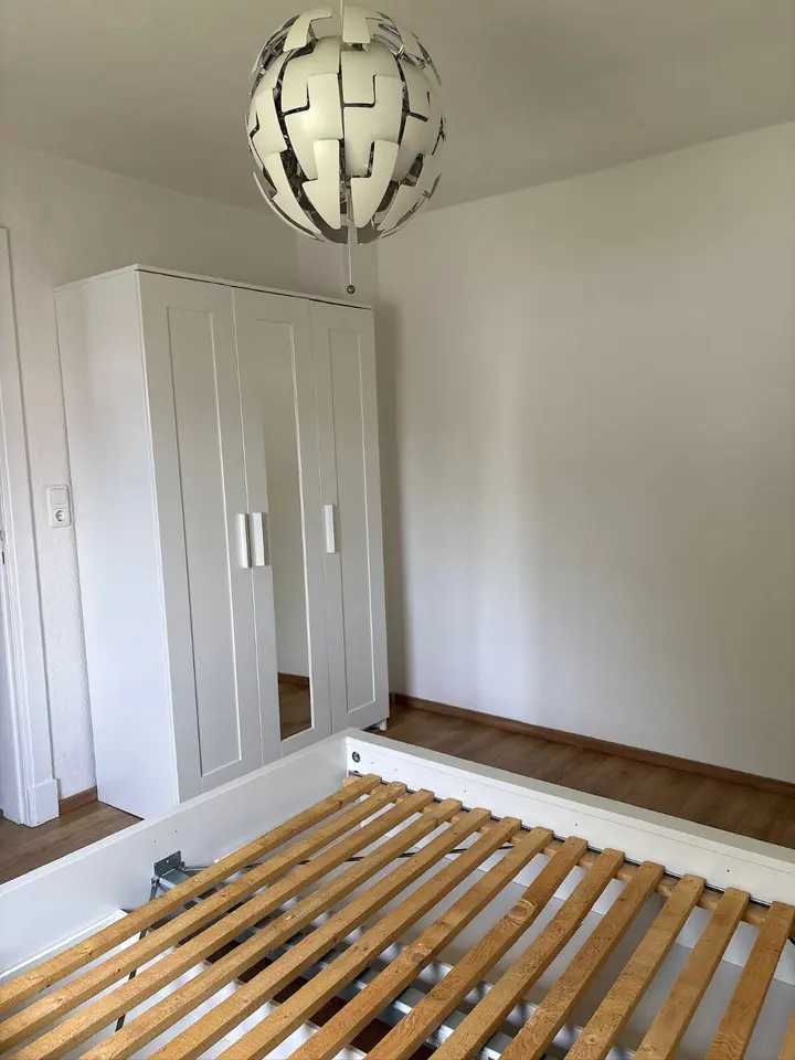 2 Zimmer Wohnung mit 55 m² in Lübeck – Bild 4