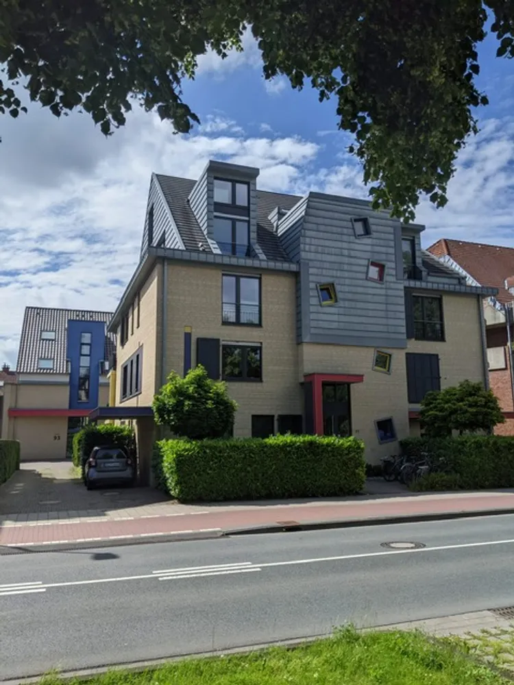 2 Zimmer Wohnung mit 85 m² in Münster – Bild 1