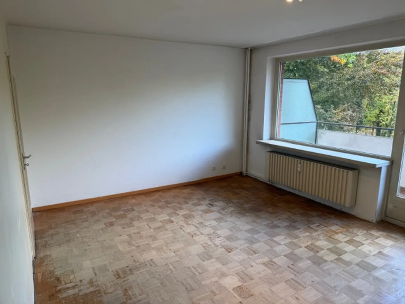1 Zimmer Wohnung mit 37 m² in Hamburg – Bild 1