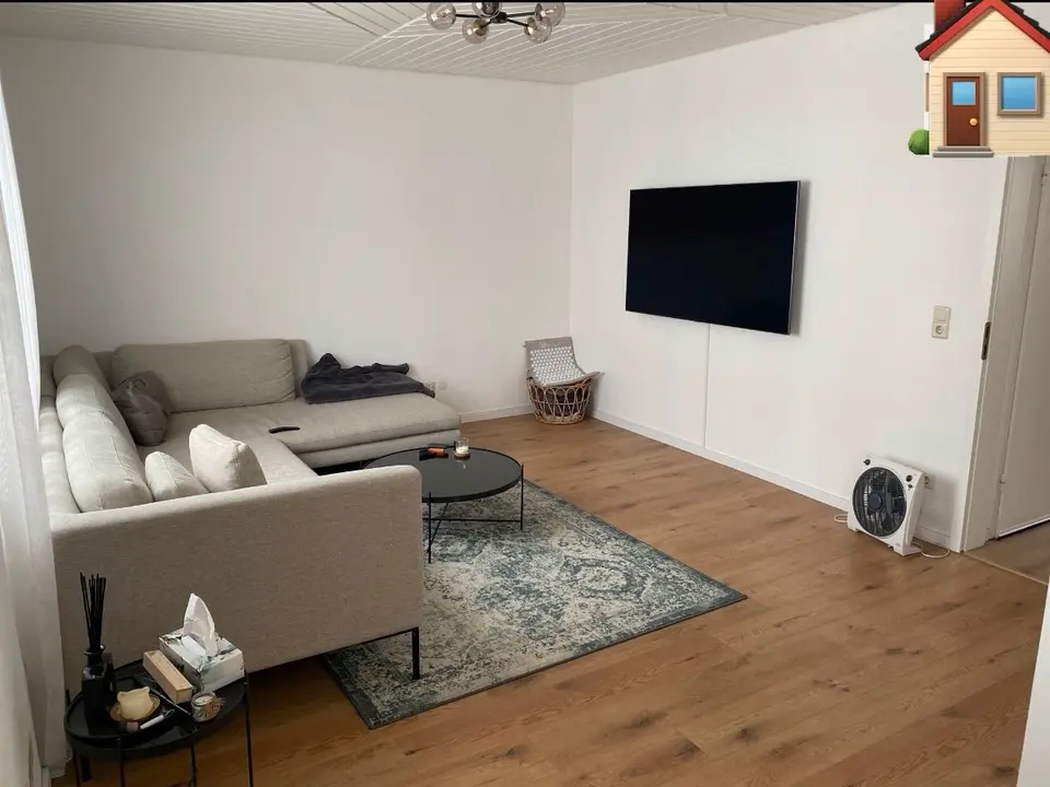 3 Zimmer Wohnung mit 76 m² in Esslingen am Neckar – Bild 1