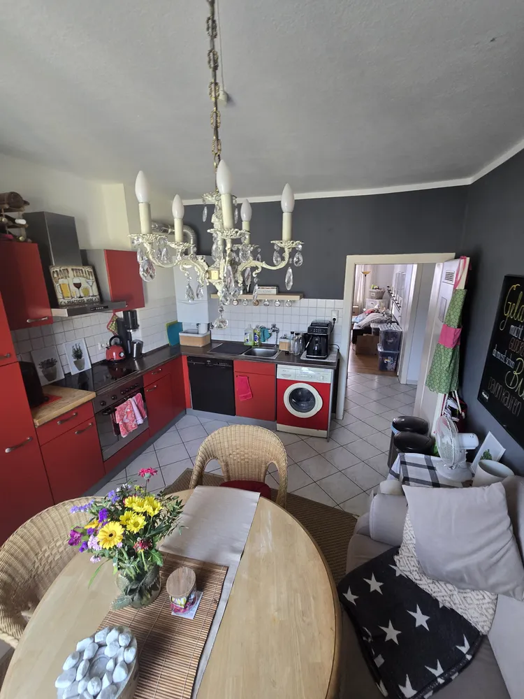 3 room apartment with 48 m² in Bochum – Photo 2
