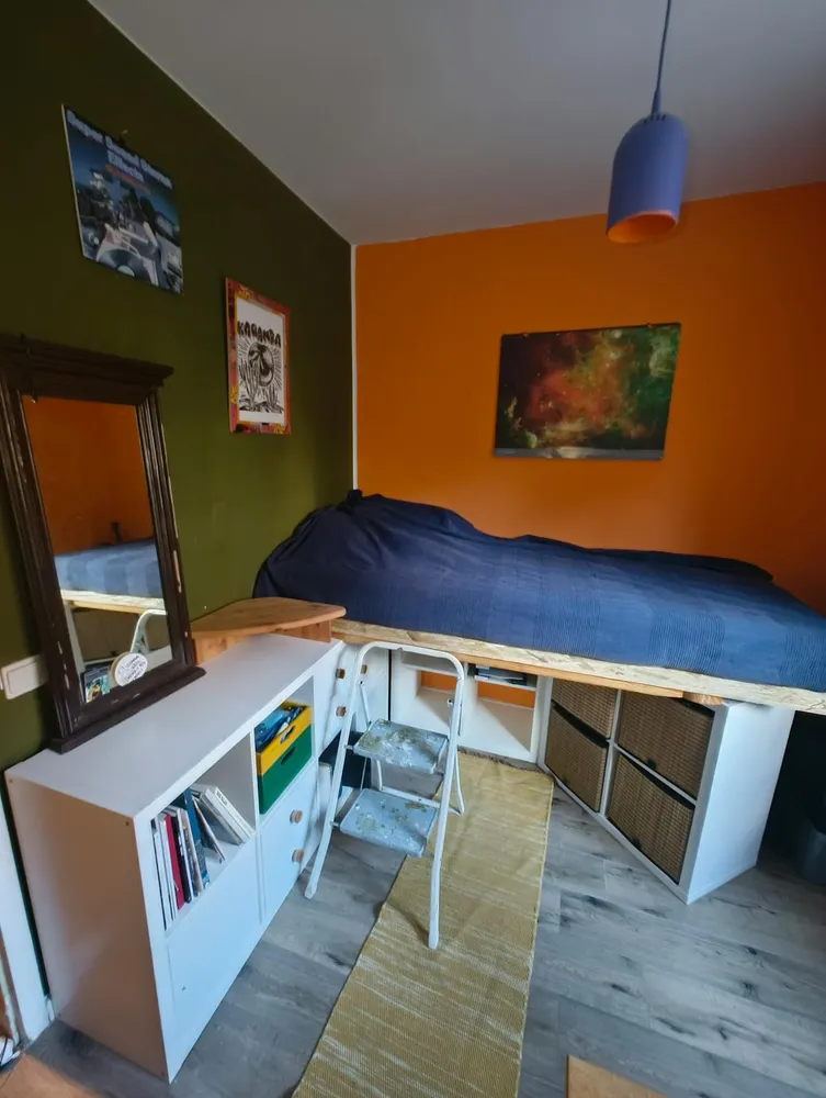 Shared room with 8 m² in Münster – Photo 6