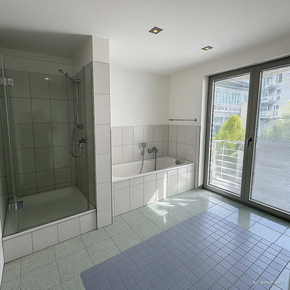 5 Zimmer Wohnung mit 221 m² in Düsseldorf – Bild 10
