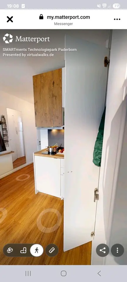 WG-Zimmer mit 24 m² in Paderborn – Bild 2
